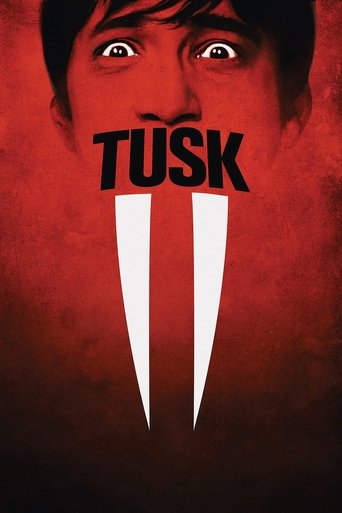 Poster for “Tusk”