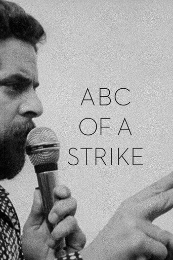 Постер фильма «ABC da Greve»