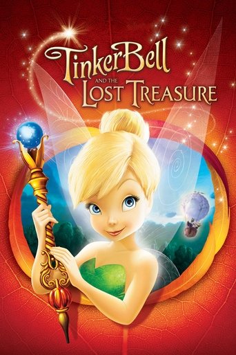 Poster for “Tinker Bell and the Lost Treasure”