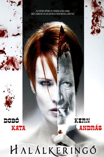 Poster for “Death Waltz”