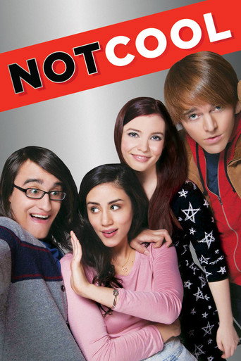 Poster for “Not Cool”