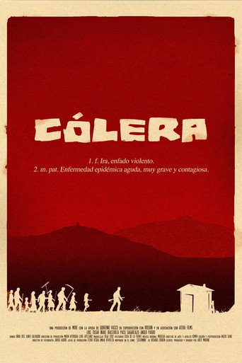 Постер фильма «Холера»