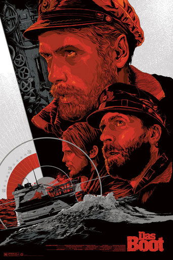 Poster for “Das Boot”
