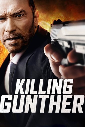 Poster for “Killing Gunther”