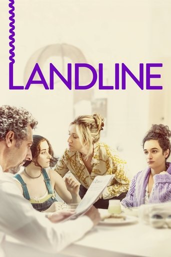 Poster for “Landline”