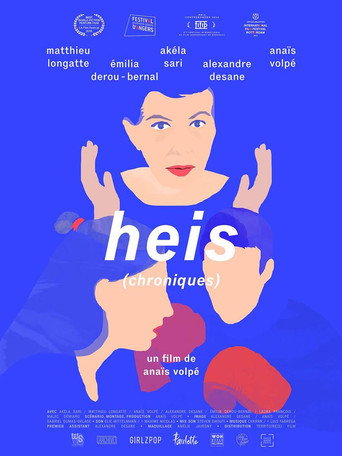 Постер фильма «Heis: Chroniques»