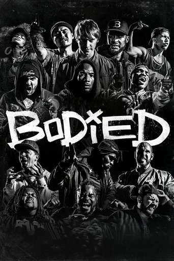 Poster for “Bodied”