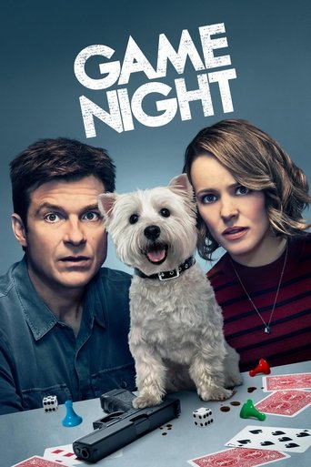 Poster for “Game Night”