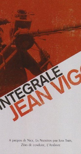 Poster for “Les voyages de L'Atalante”
