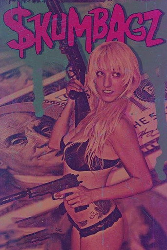 Poster for “$kumbagz”