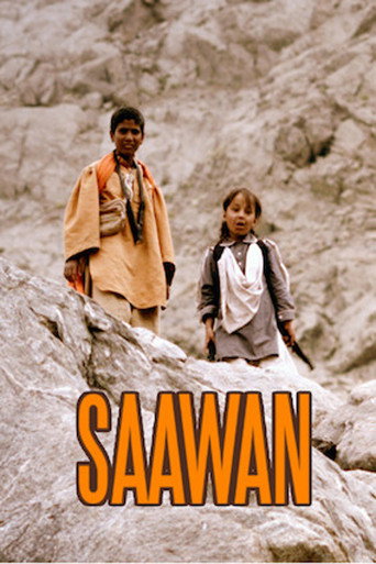 Poster for “Saawan”