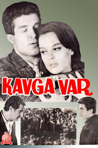 Постер фильма «Kavga Var»