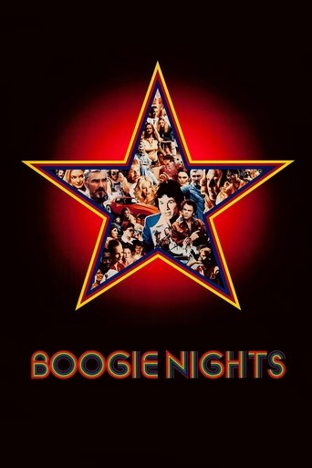 Poster for “Boogie Nights”