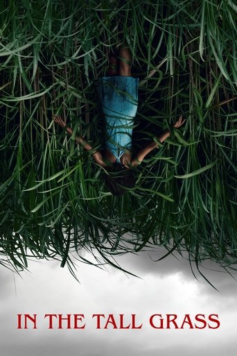 Poster for “In the Tall Grass”