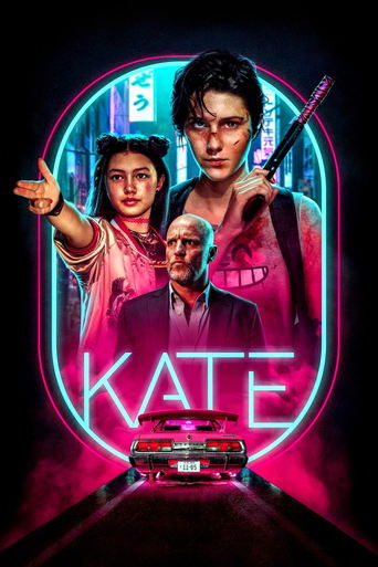 Poster for “Kate”