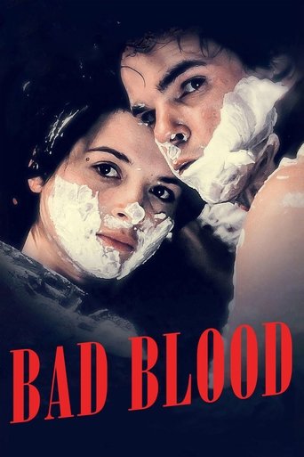 Poster for “Mauvais Sang”