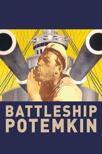 Poster for “Battleship Potemkin”