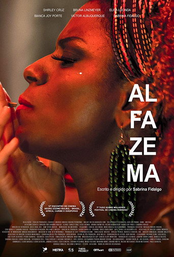 Постер фильма «Alfazema»