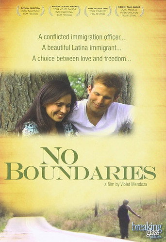 Постер фильма «No Boundaries»
