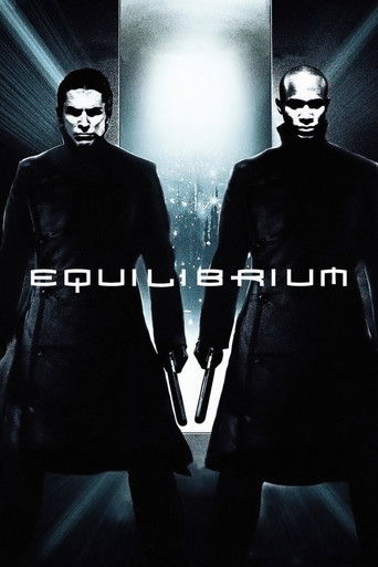 Poster for “Equilibrium”