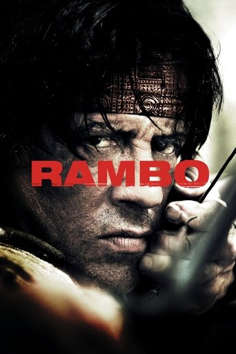 Poster for “Rambo”