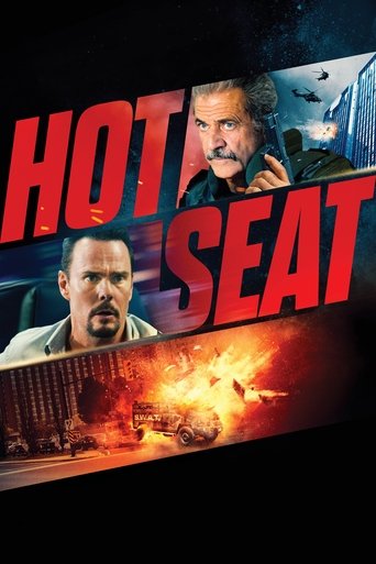 Poster for “Hot Seat”
