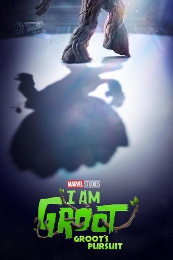 Poster for “Groot's Pursuit”