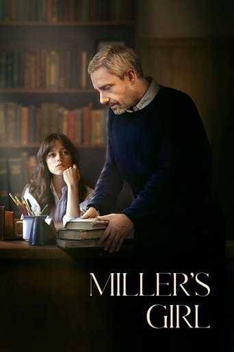 Poster for “Miller's Girl”