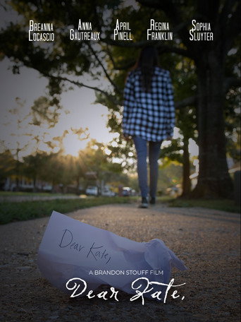 Poster for “Dear Kate,”