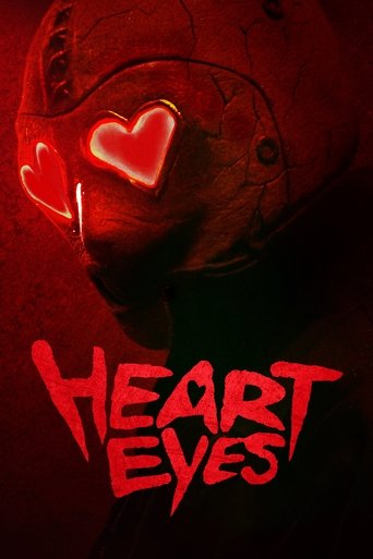 Poster for “Heart Eyes”