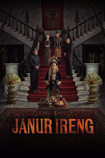 Poster for “Janur Ireng”