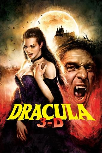 Poster for “Dracula 3D”
