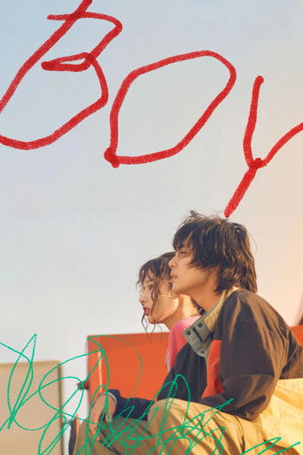 Poster for “Boy”