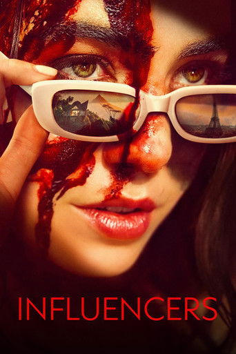 Poster for “Influencers”