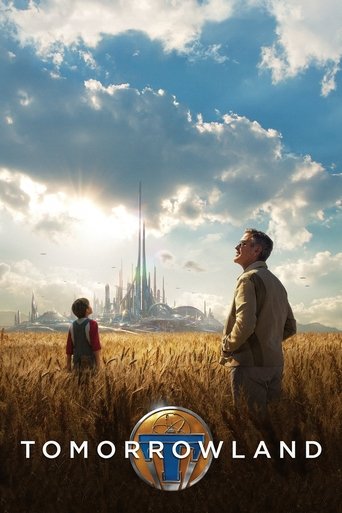 Poster for “Tomorrowland”