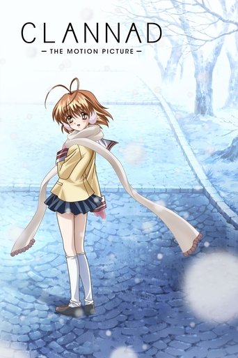 Poster for “Clannad: The Motion Picture”
