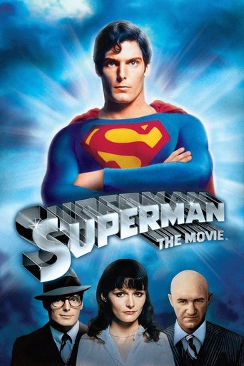 Poster for “Superman”