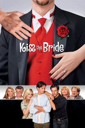 Poster for “Kiss the Bride”