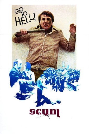 Poster for “Scum”
