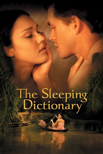 Poster for “The Sleeping Dictionary”