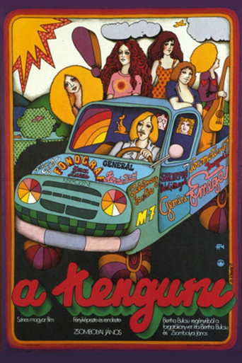 Постер фильма «A kenguru»