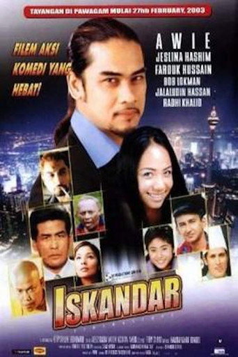 Poster for “Iskandar”