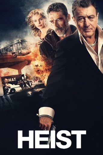 Poster for “Heist”