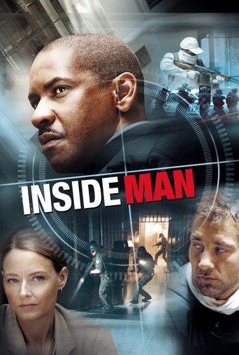 Poster for “Inside Man”