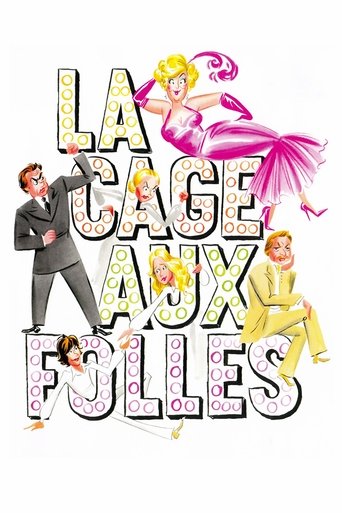 Poster for “La Cage aux Folles”