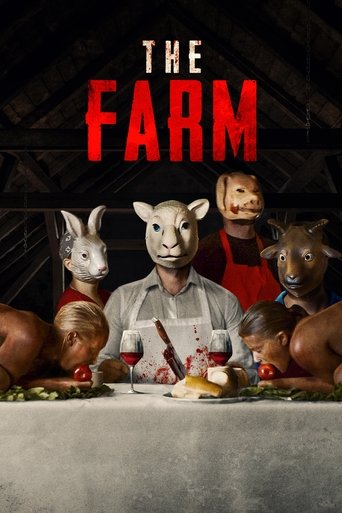 Poster for “The Farm”