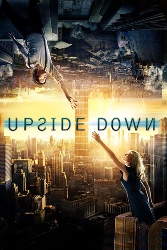 Poster for “Upside Down”