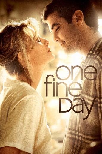Poster for “One Fine Day”