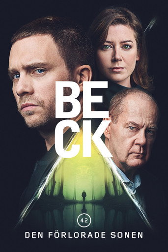 Постер фильма «Beck - Потерянный сын»