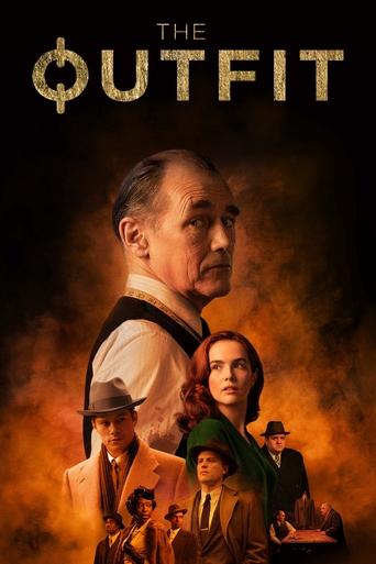 Poster for “The Outfit”